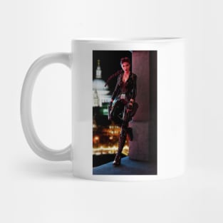 Lara Croft - Tomb Raider III London portrait Mug